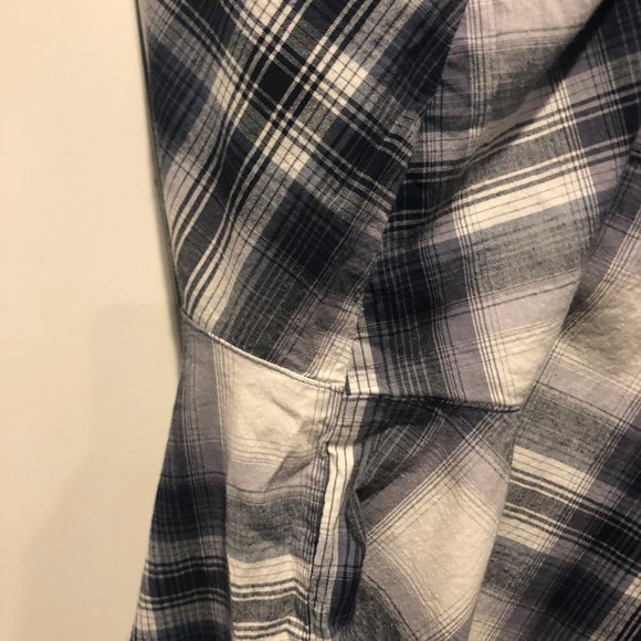 Columbia Men's Rapid Rivers II Short Sleeve Shirt – 1X - Navy - Picture 5 of 5